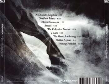 CD Prospekt: The Colourless Sunrise