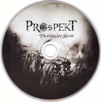 CD Prospekt: The Colourless Sunrise