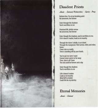 CD Prospekt: The Colourless Sunrise