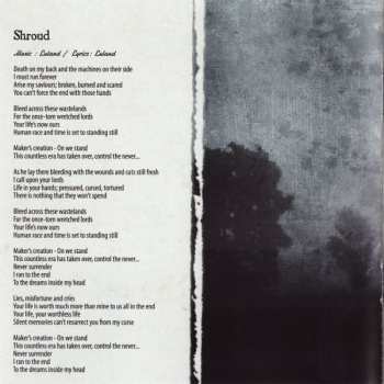 CD Prospekt: The Colourless Sunrise