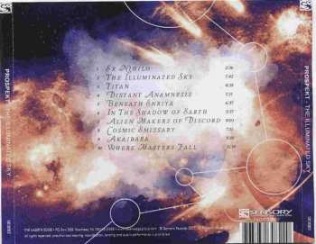 CD Prospekt: The Illuminated Sky