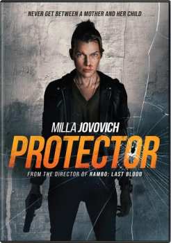 DVD Protector 101: Protector