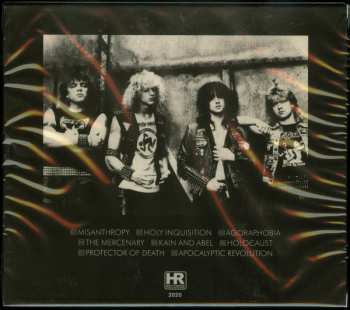 CD Protector: Misanthropy