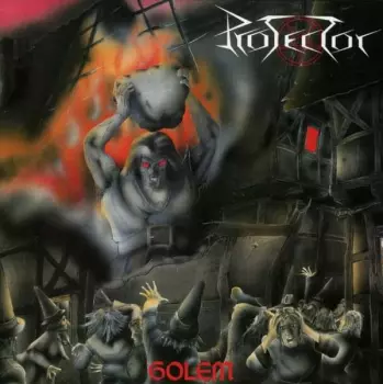Protector: Golem