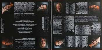 2LP Simon Phillips: Protocol III