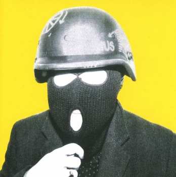Album Protomartyr: Consolation E.P.