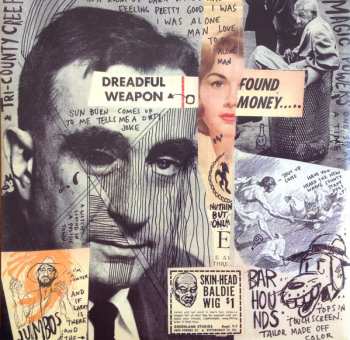 LP Protomartyr: No Passion All Technique LTD | CLR