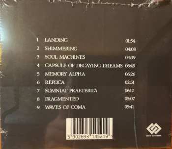 CD ProtoU: Memory Alpha