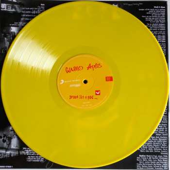 LP Guano Apes: Proud Like A God CLR