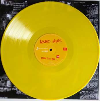 LP Guano Apes: Proud Like A God CLR