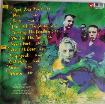 LP Guano Apes: Proud Like A God CLR