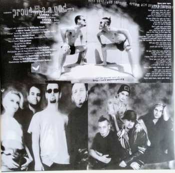 LP Guano Apes: Proud Like A God CLR