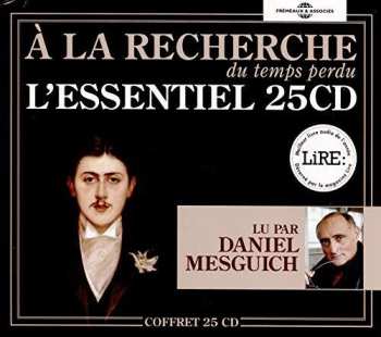 Album Proust / Mesguich: Recherche Du Temps Perdu