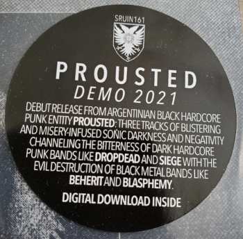 SP Prousted: Demo 2021