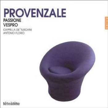 Album Provenzale / Florio / Cappella De'turchini: Passion