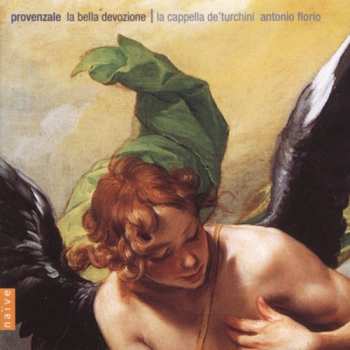 Album Antonio Florio: La Bella Devozione