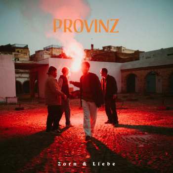 2LP/Dobozkészlet Provinz: Zorn & Liebe