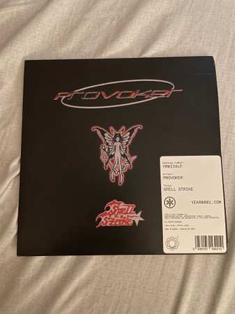 SP Provoker: Spell Strike CLR | LTD