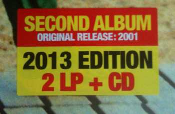 2LP/CD Manu Chao: ...Próxima Estación... Esperanza
