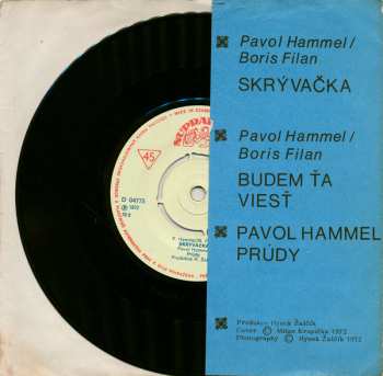 SP Pavol Hammel: Skrývačka - Budem Ťa Viesť
