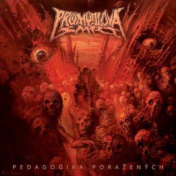 Album Průmyslová Smrt: Pedagogika Poražených