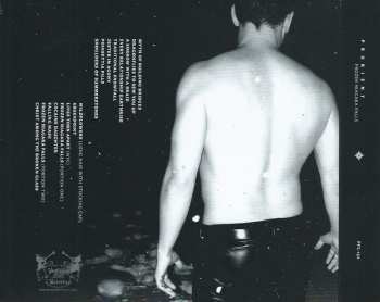 2CD Prurient: Frozen Niagara Falls