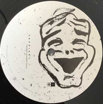 3LP Prurient: Frozen Niagara Falls