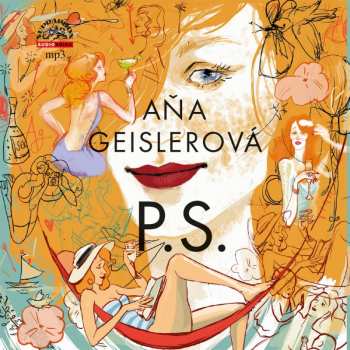 Album Geislerová Aňa: P.S.