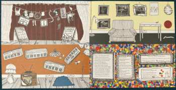 LP Psapp: The Only Thing I Ever Wanted