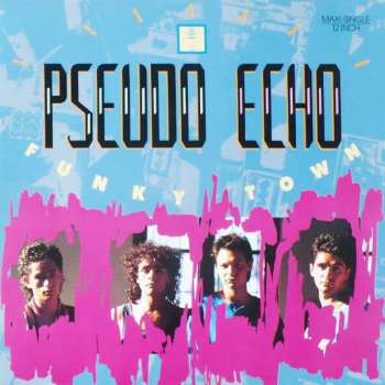 LP Pseudo Echo: Funky Town