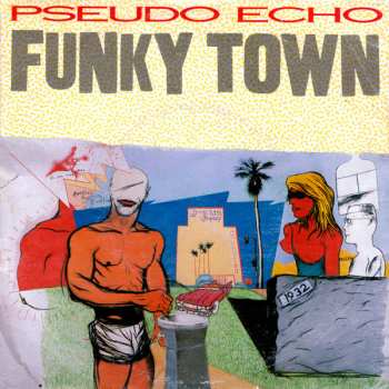 Album Pseudo Echo: Funky Town