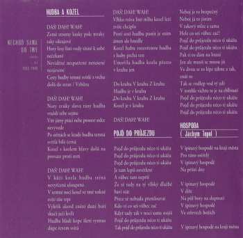 CD Psí Vojáci: Nechoď Sama Do Tmy (Tvorba Z Let 1983-1986)