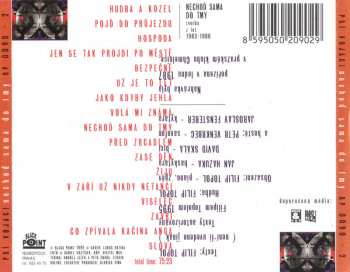 CD Psí Vojáci: Nechoď Sama Do Tmy (Tvorba Z Let 1983-1986)