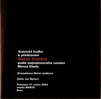 CD Psí Vojáci: Slečna Kristýna