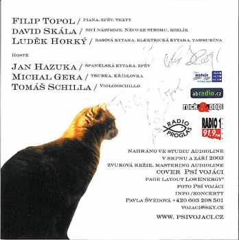 CD Psí Vojáci: Těžko Říct