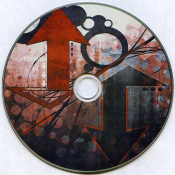 2CD/Dobozkészlet Psy'Aviah: Introspection / Extrospection LTD