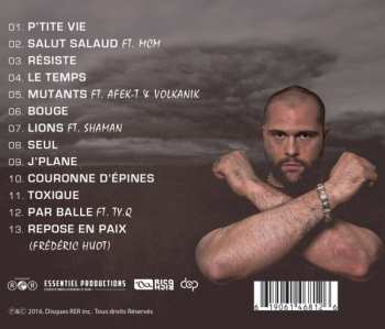 CD Psycadelick: Resiste