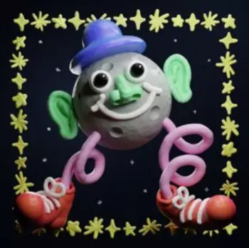 Psychedelic Porn Crumpets: Carpe Diem Moonman