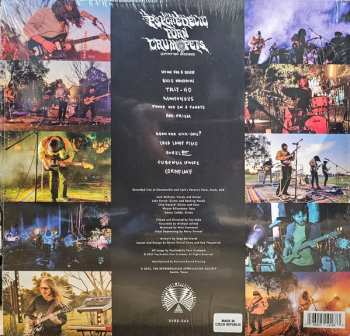 LP Psychedelic Porn Crumpets: Levitation Sessions CLR | LTD