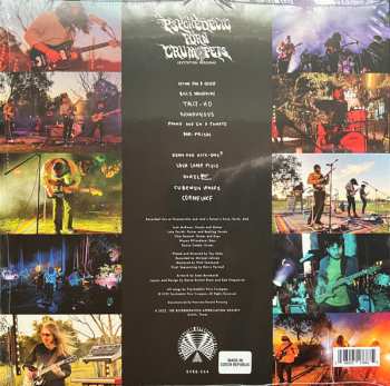 LP Psychedelic Porn Crumpets: Levitation Sessions CLR | LTD