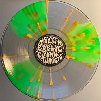 LP Psychedelic Porn Crumpets: Levitation Sessions CLR | LTD