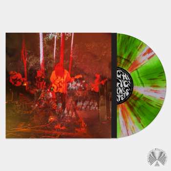 LP Psychedelic Porn Crumpets: Levitation Sessions CLR | LTD