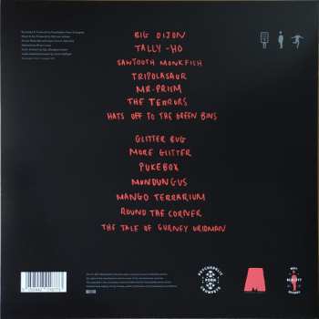 LP Psychedelic Porn Crumpets: Shyga! The Sunlight Mound CLR | LTD