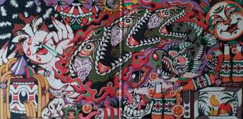 LP Psychedelic Porn Crumpets: Shyga! The Sunlight Mound CLR | LTD