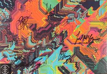 LP Psychedelic Porn Crumpets: Shyga! The Sunlight Mound CLR | LTD