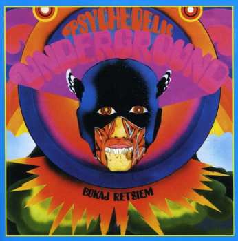 CD Bokaj Retsiem: Psychedelic Underground