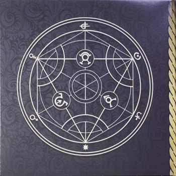 LP Psychedelic Witchcraft: Magick Rites And Spells LTD