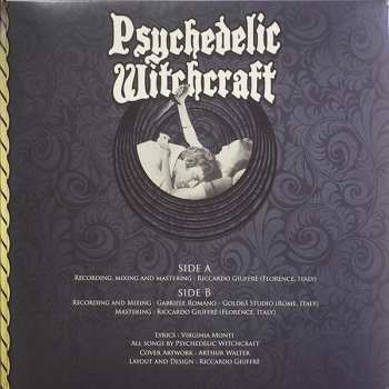 LP Psychedelic Witchcraft: Magick Rites And Spells LTD
