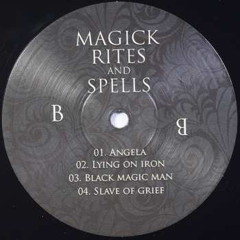 LP Psychedelic Witchcraft: Magick Rites And Spells LTD