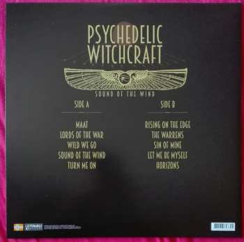 LP Psychedelic Witchcraft: Sound Of The Wind